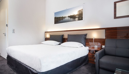 Family Room, 1 Double Bed with Sofa bed