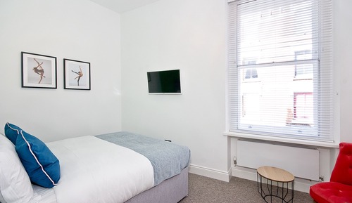 Interlude House Flat B