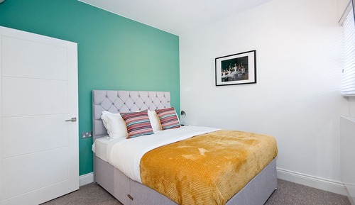 Interlude House Flat D