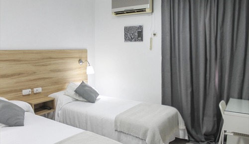 Business Twin Room