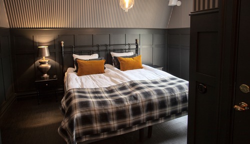 Standard Double Room (Klubbhuset)