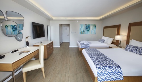 Premium Double Room