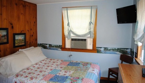 Cabin, 1 Double Bed