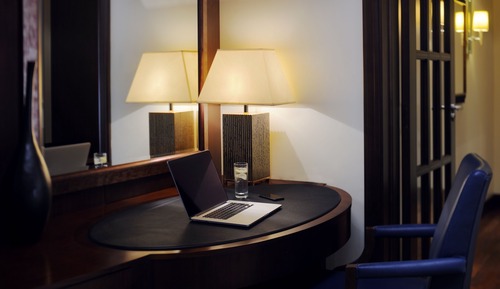 Royal Suite, 1 King Bed, Non Smoking