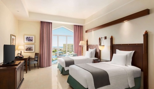 Room, 2 Twin Beds, Non Smoking (Pool Garden Room)