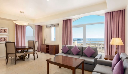 Suite, 1 King Bed, Non Smoking (Wyndham Garden)