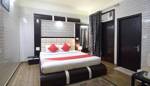 Deluxe Double Room, Multiple Beds