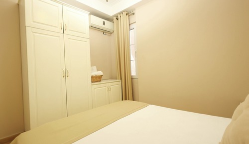 Apartment, 2 Bedrooms, Balcony