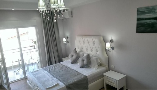 Deluxe Double Room, Balcony