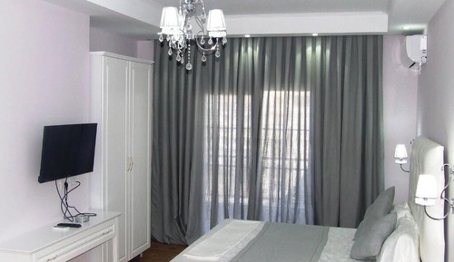 Deluxe Triple Room, Balcony