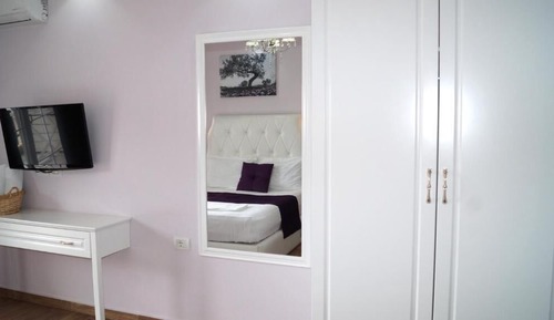 Quadruple Room, Balcony