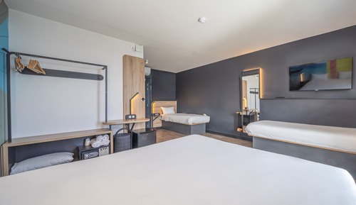 Quadruple Room, Non Smoking