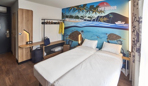 Twin Room, Non Smoking