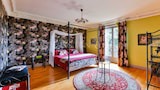 Deluxe Double Room Flowers