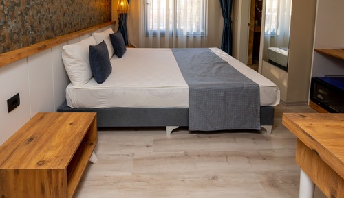 Economy Double Room