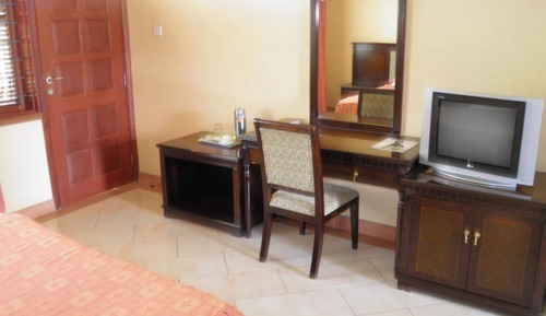 Superior Room, Garden View