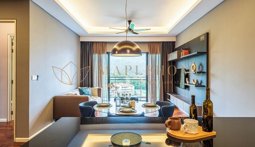 Premier Room, 2 Bedrooms, Balcony