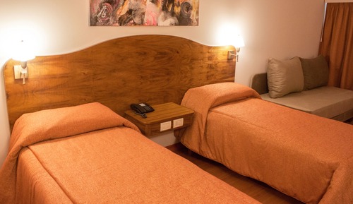 Twin Room