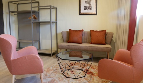 Premium Double Room, 1 King Bed, Balcony, Resort View