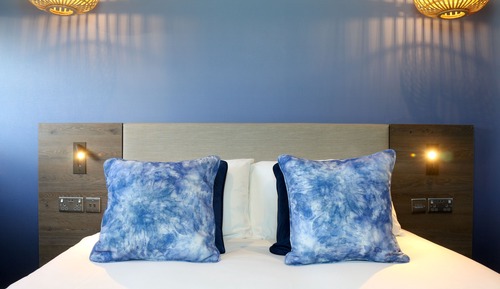 Premium Quadruple Room, Non Smoking, Resort View