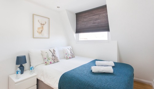 Standard Apartment, Private Bathroom