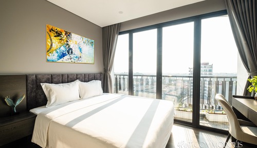 Deluxe King 1 Bedroom