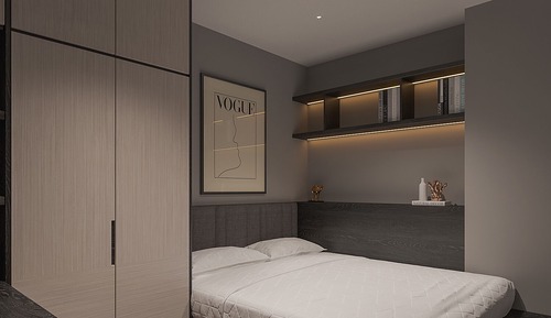 Superior King 2 Bedroom