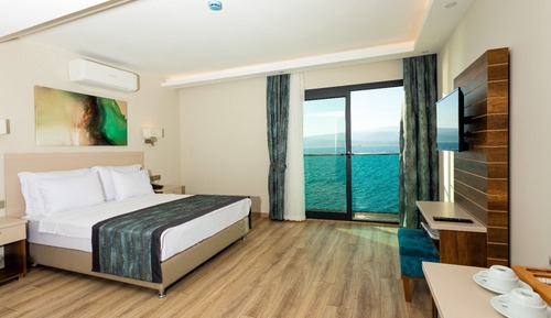 Premium Room, 1 Bedroom, Non Smoking, Sea View