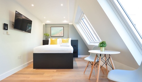 Standard Studio Apartment