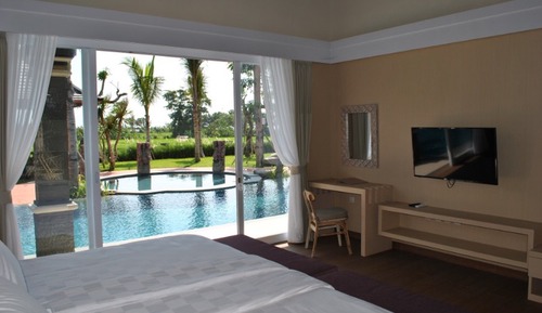 Room, 1 Bedroom, Accessible, Balcony
