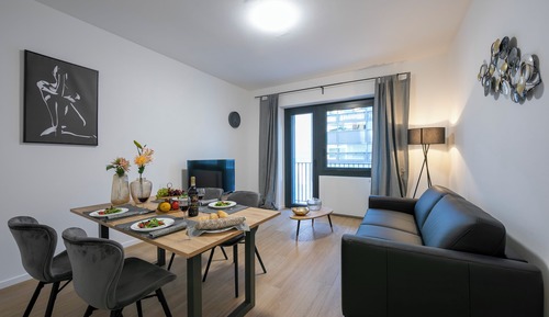 Family Apartment, 2 Bedrooms (Boutique Apartment 6)