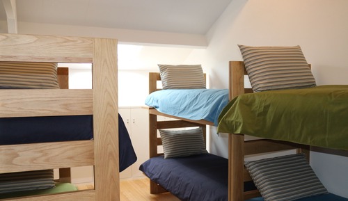 Basic Shared Dormitory, Men only