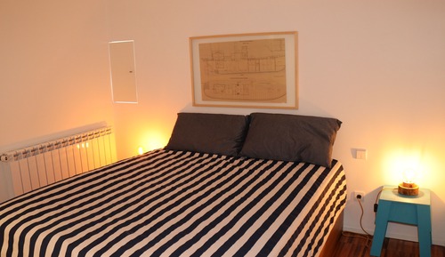 Basic Double Room
