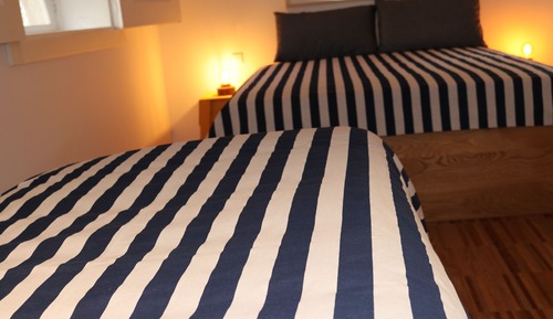 Basic Triple Room, 3 Twin Beds