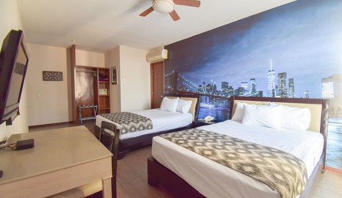 Family Double Room
