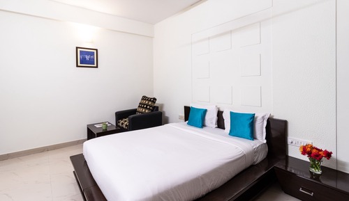 Deluxe Double Room, 1 Queen Bed