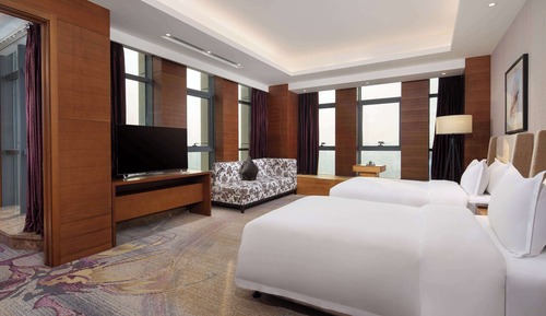 Family Suite, Multiple Beds, Non Smoking