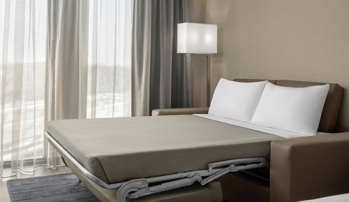 Room, 1 King Bed with Sofa bed, Non Smoking