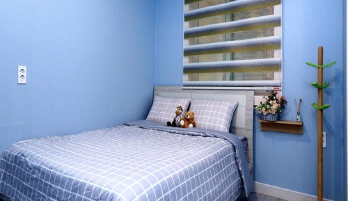 Basic Room, 1 Bedroom (cheonhyehyang)