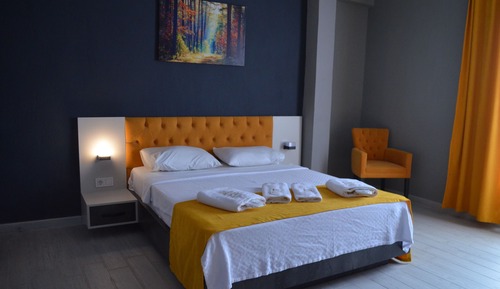 Standard Double Room