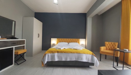 Economy Double Room