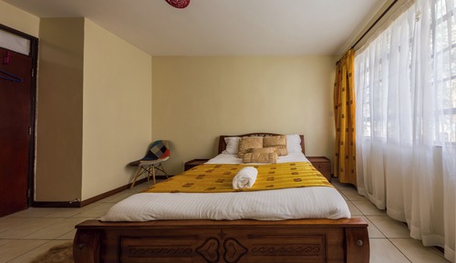Superior Apartment, 3 Bedrooms, Ensuite, Ground Floor