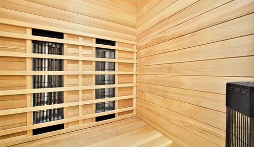 Suite Finland Sauna