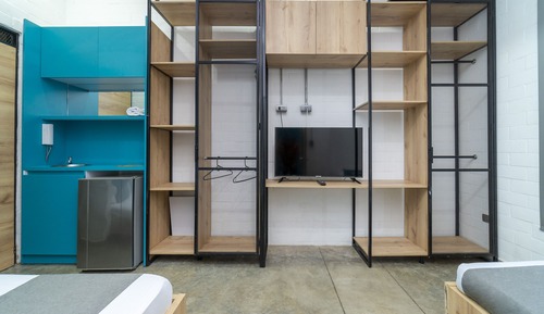 Quadruple Room