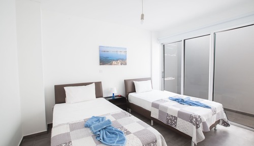 Villa, 5 Bedrooms, Balcony, Garden View