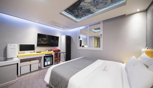 Room (Standard room (with Samsung air dress)