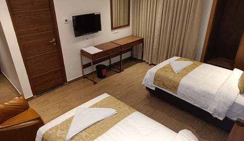 Luxury Suite
