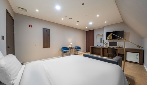 Room (Deluxe (OTT TV Bidet))