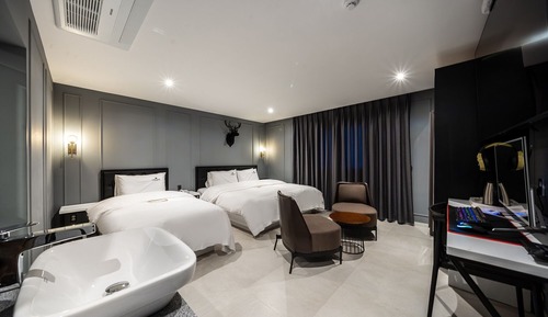 Room (Spa Twin (equipped with styler 1 PC N)