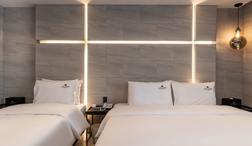 Room (Spa Twin (equipped with styler 2 PCs )